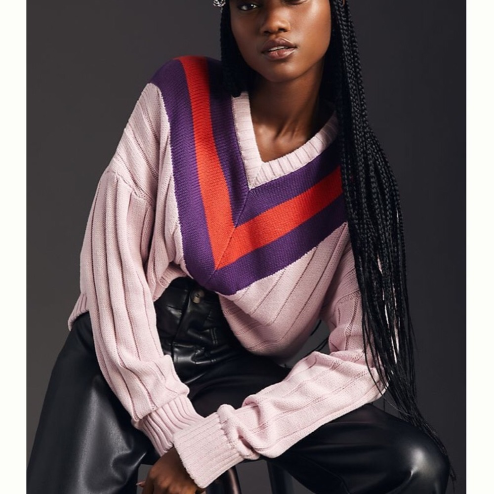 KULE Yale Pullover Sweater‎ XS